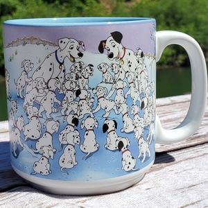 Disney 101 Dalmatians Cruella Coffee Mug